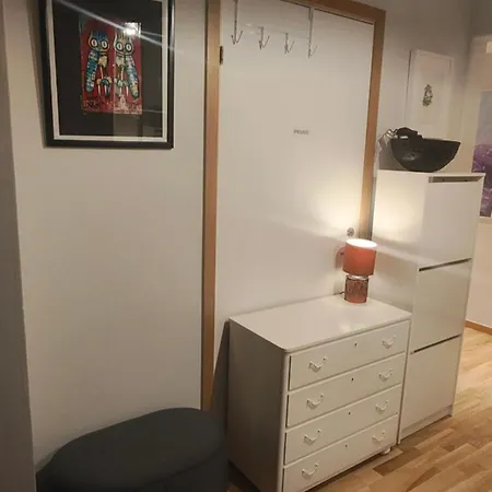 3Arenavicii Apartment Stockholm Exterior photo